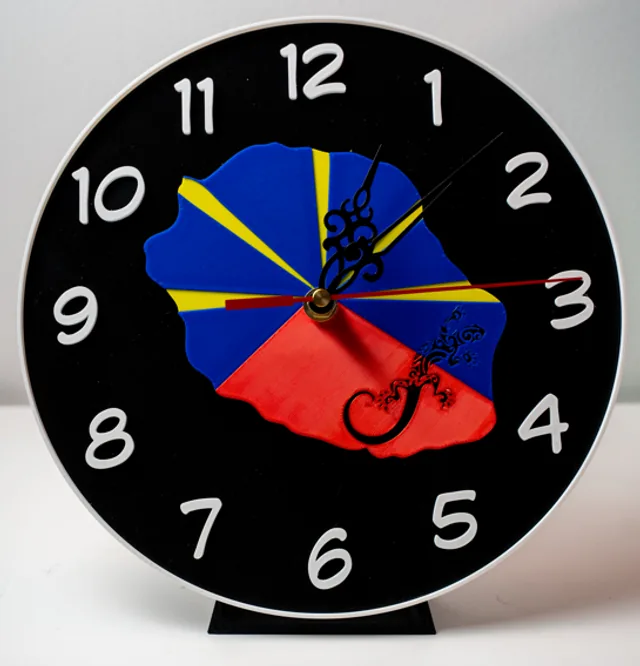 Horloge Réunion