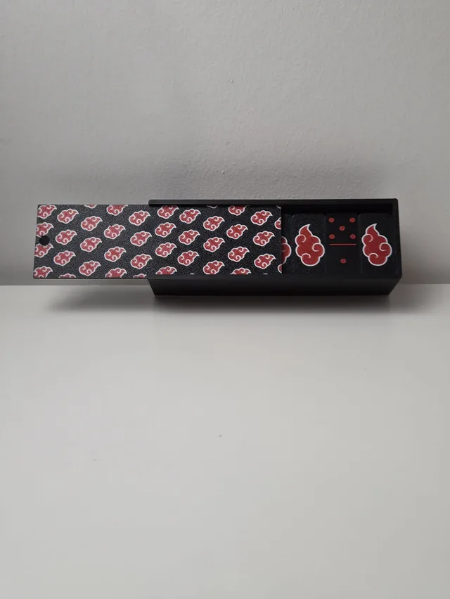 Jeu de domino « Akatsuki » — photo 1 sur 2