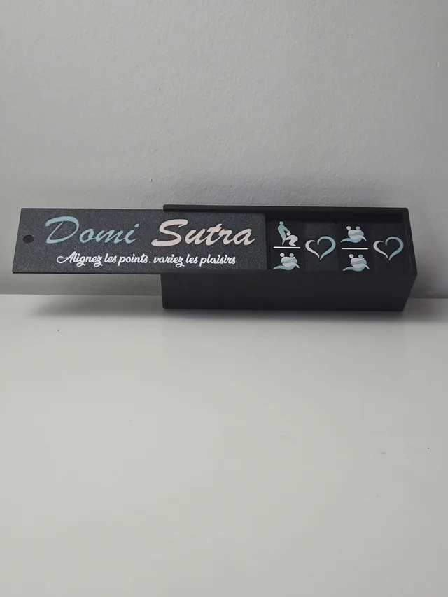 Jeu de domino « Domi Sutra » — photo 1 sur 2