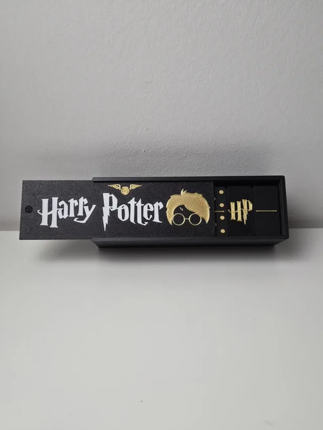 Jeu de domino « Harry Potter » — photo 1 sur 2
