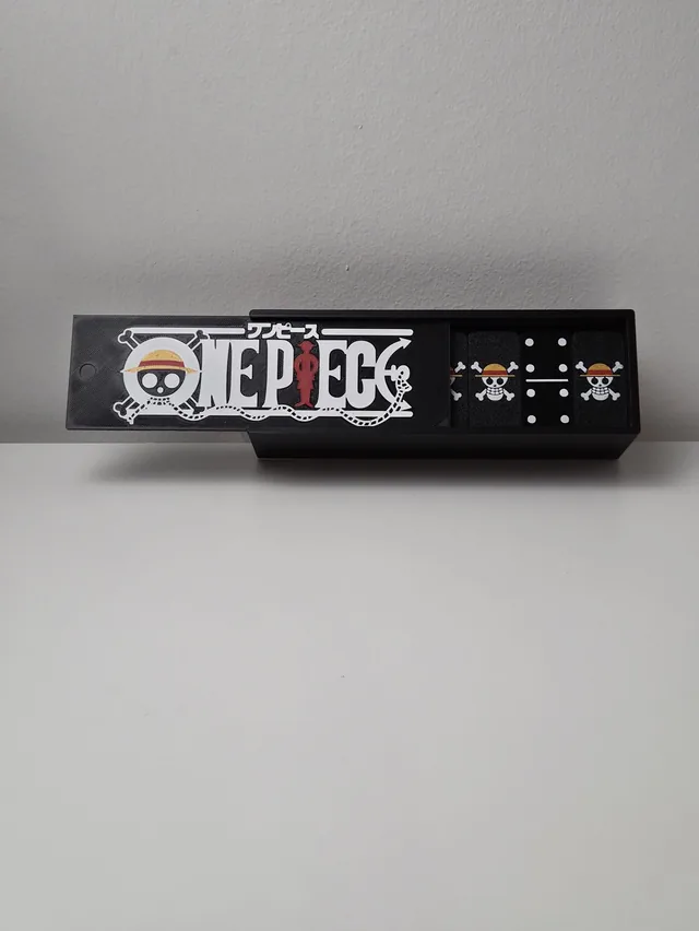 Jeu de domino « One Piece » — photo 1 sur 2