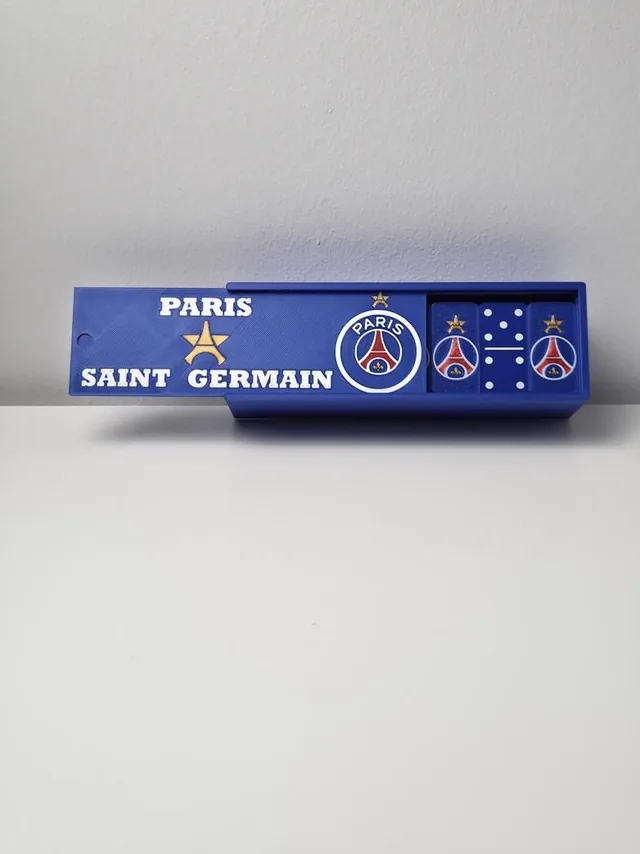 Jeu de domino « Paris Saint Germain » 1 étoile — photo 1 sur 2