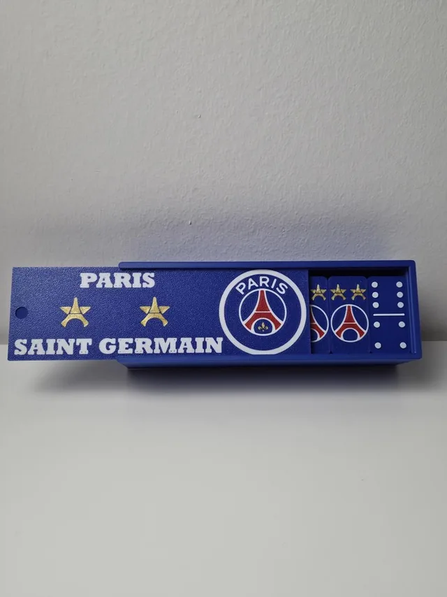 Jeu de domino « Paris Saint Germain » 2 étoiles — photo 1 sur 2