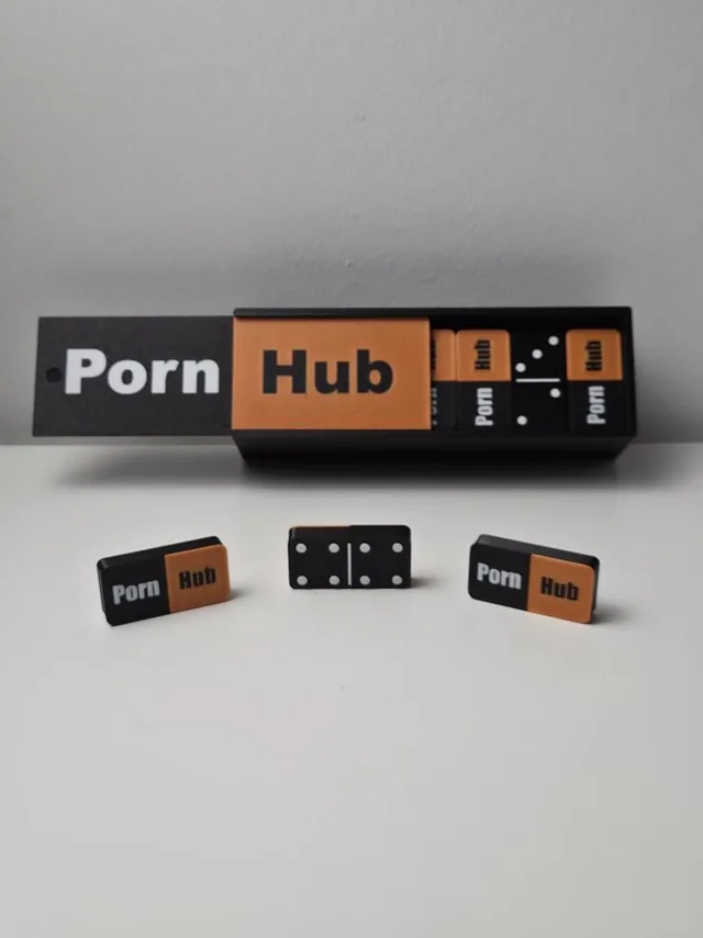 Jeu de domino « PH » — photo 2 sur 2
