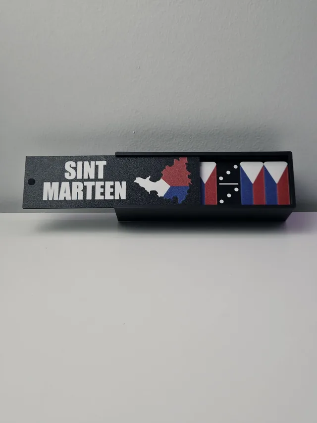 Jeu de domino « Sint Marteen » — photo 1 sur 2