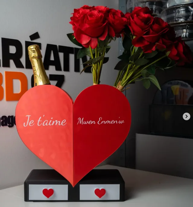 Le coffret « Cœur d'Éclat » — photo 2 sur 3