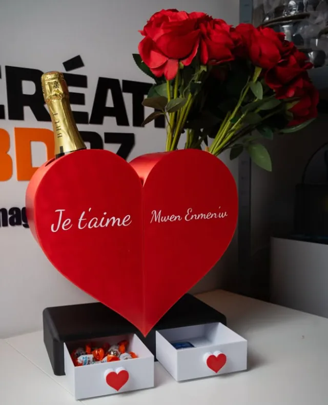 Le coffret « Cœur d'Éclat » — photo 3 sur 3