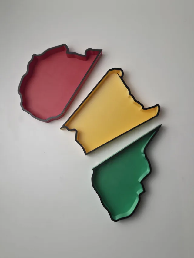 Plateau apéritif Afrique — photo 2 sur 2