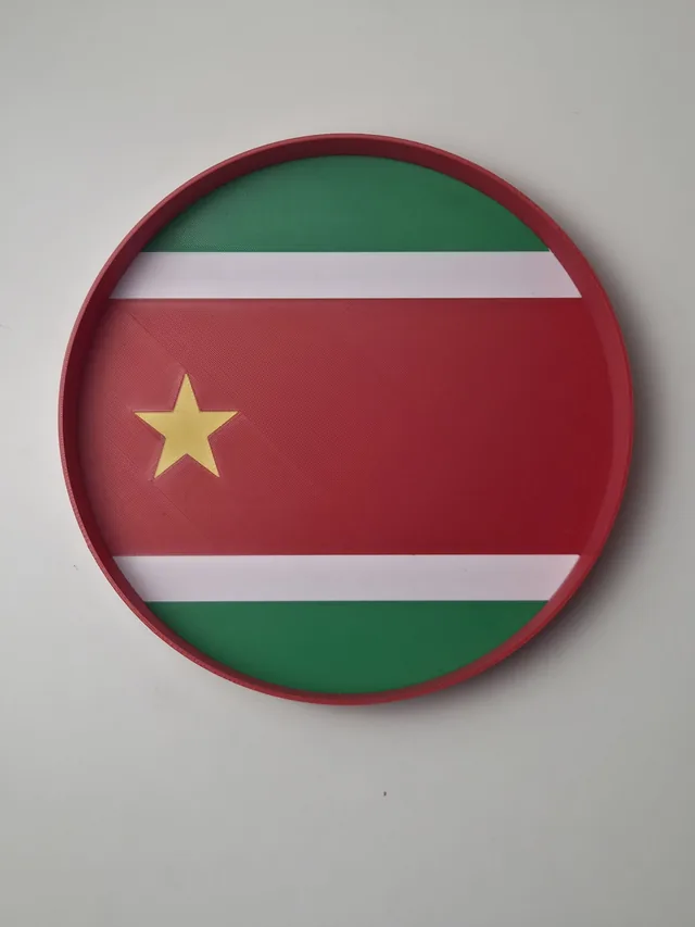 Plateau apéritif cercle Guadeloupe