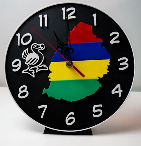 Horloge Mauritius