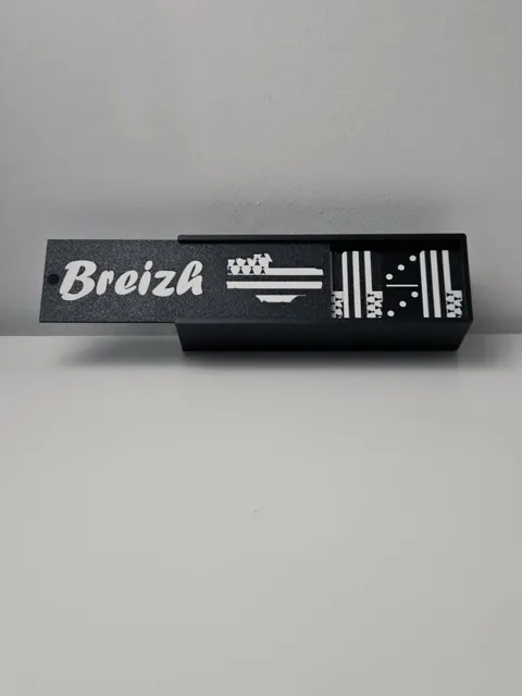 Jeu de domino « Breizh »