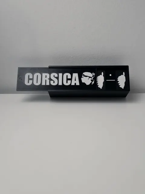 Jeu de domino « Corse »