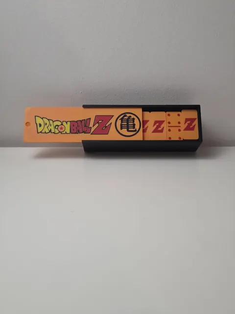 Jeu de domino « DBZ »