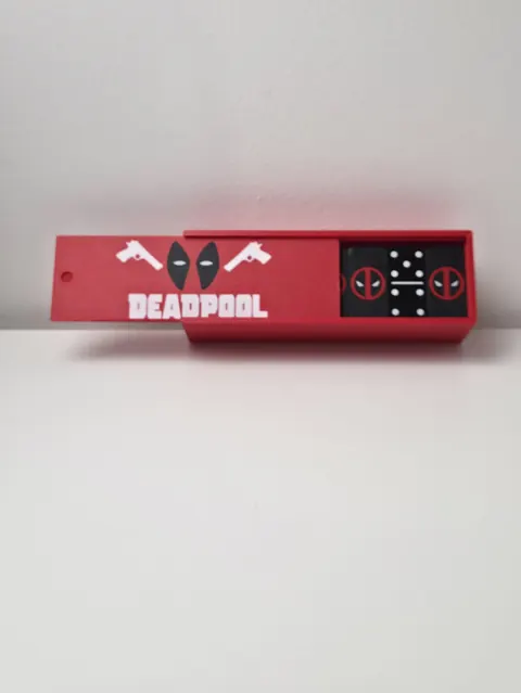 Jeu de domino « Deadpool »