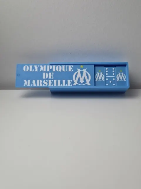 Jeu de domino « Olympique de Marseille »