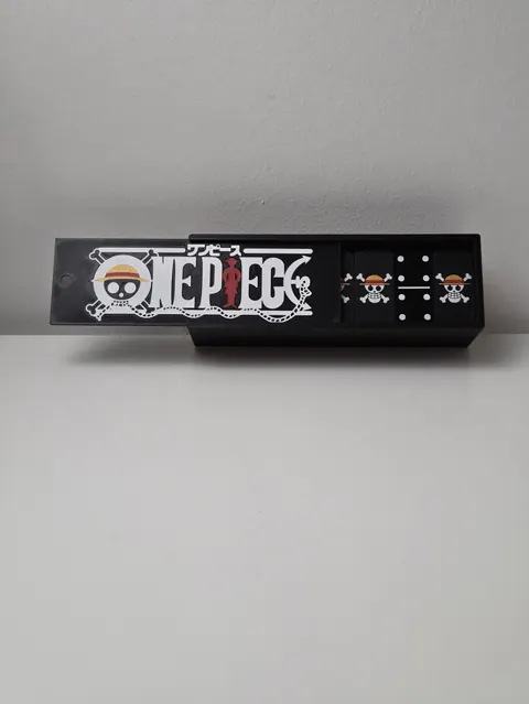 Jeu de domino « One Piece »
