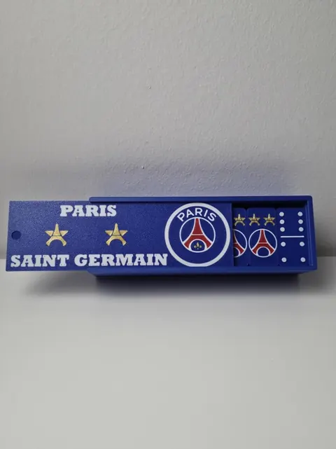 Jeu de domino « Paris Saint Germain » 2 étoiles