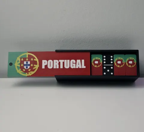 Jeu de domino « Portugal »