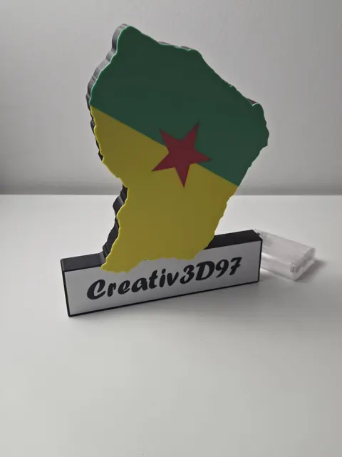 Lampe Guyane