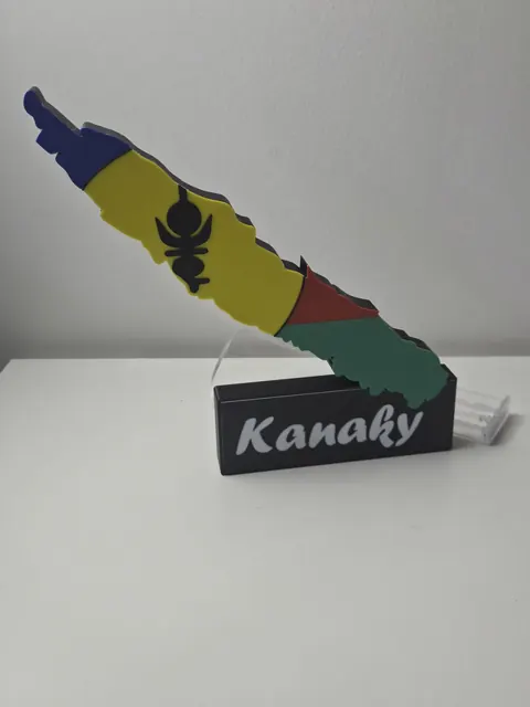 Lampe Kanaky