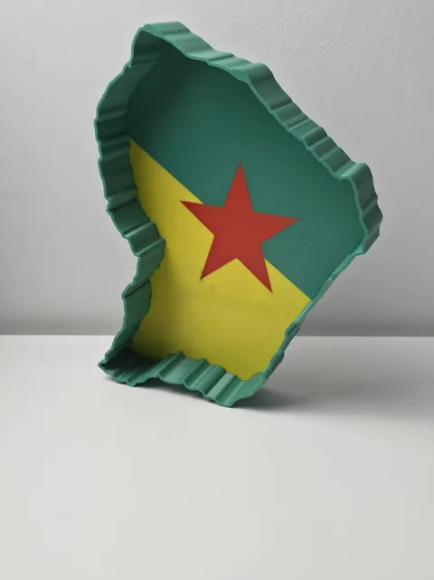 Plateau apéritif Guyane