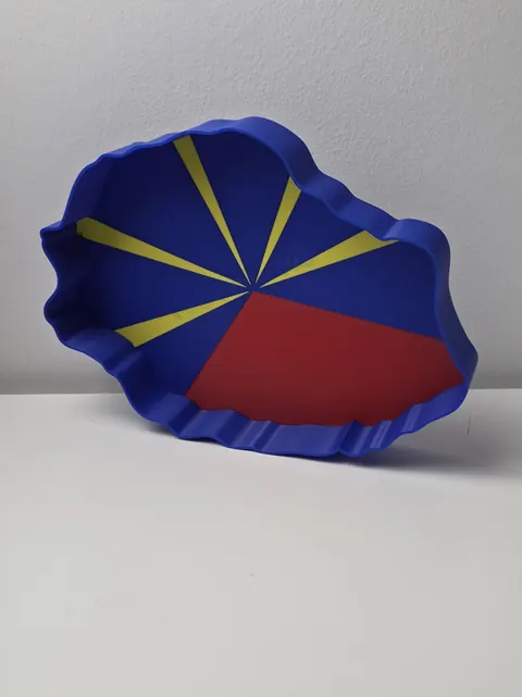 Plateau apéritif Réunion