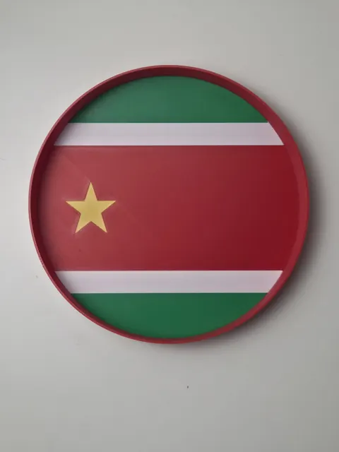Plateau apéritif cercle Guadeloupe